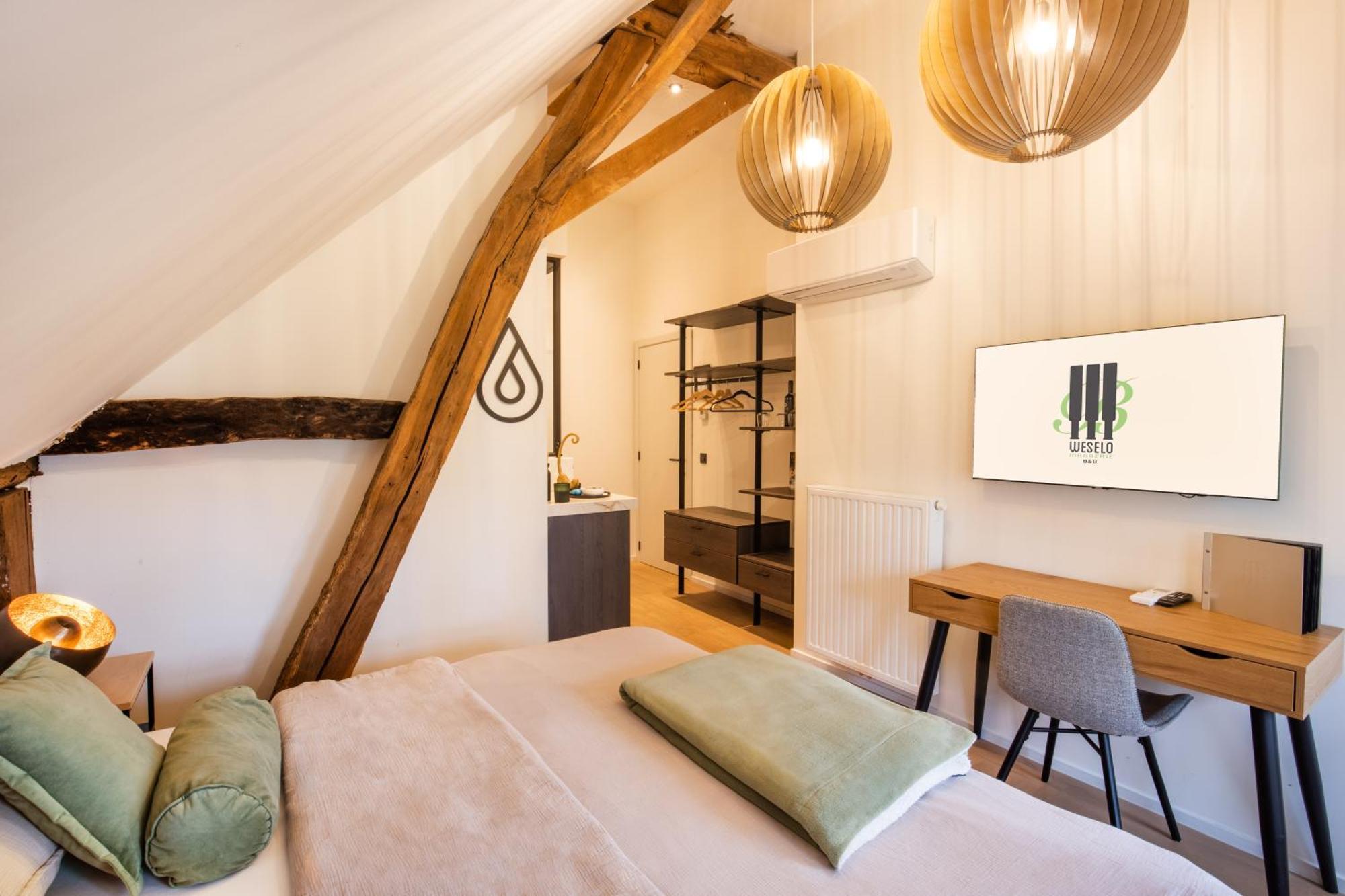 B&B Weselo Мол Экстерьер фото